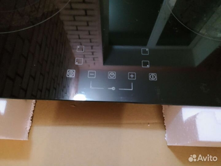 Варочная панель электрическая