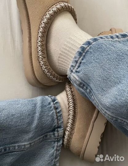 Ugg женские на платформе