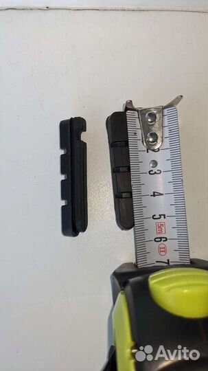 Картриджи для v-break тормозов