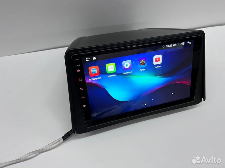 Магнитола Opel Mokka Android IPS экран Новая