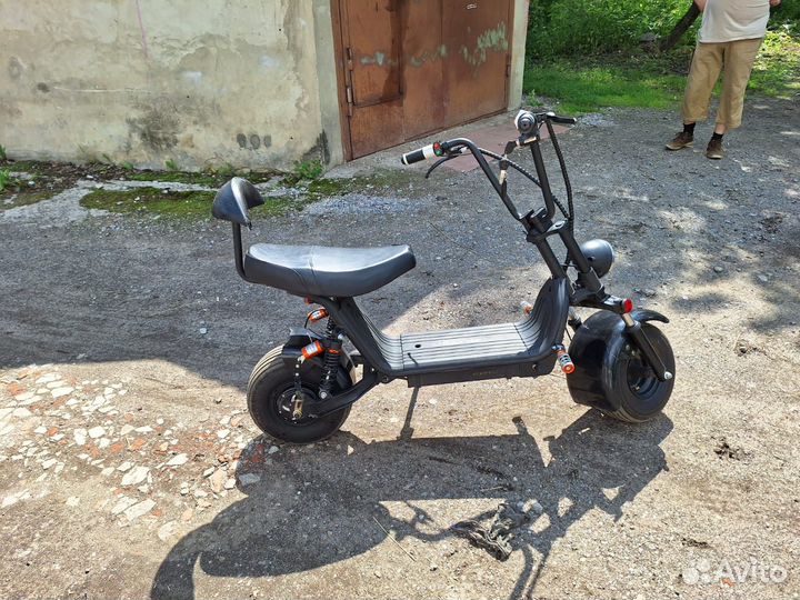 Электроскутер 1000 Watt