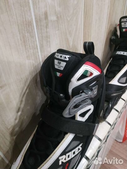 Роликовые коньки roces