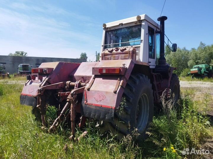 Трактор Кировец К-744Р2, 2005