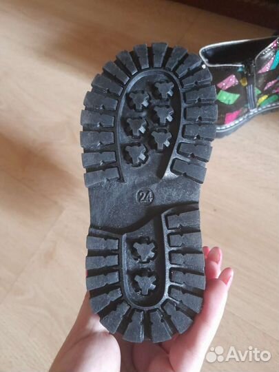 Детская обувь для девочек