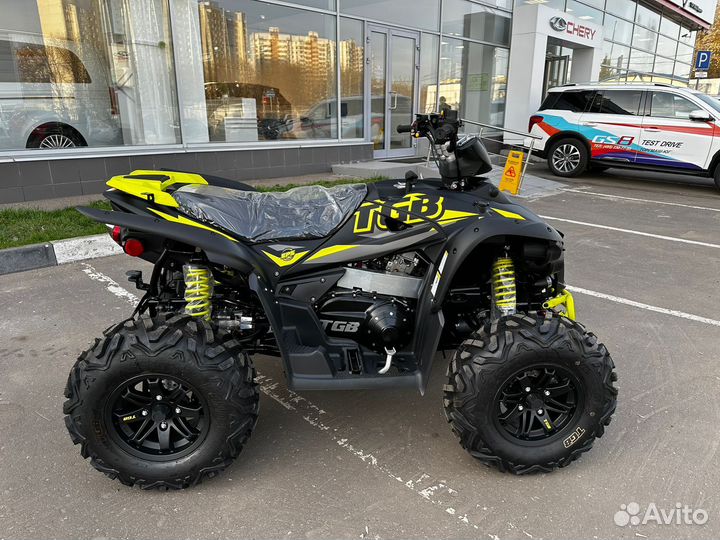 Квадроцикл TGB target 600 EPS