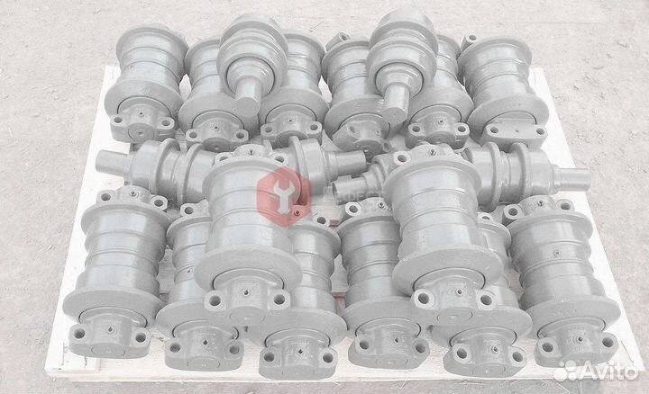 Каток поддерживающий Hitachi ZX350LCK FT3724