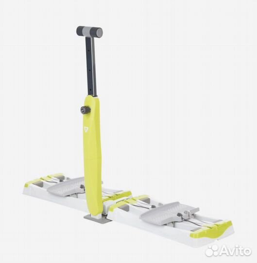 Тренажер для внутренней части бедер и ног