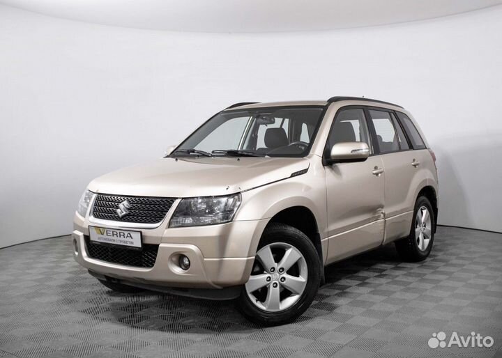 Suzuki Grand Vitara 2.4 AT, 2008, 250 138 км