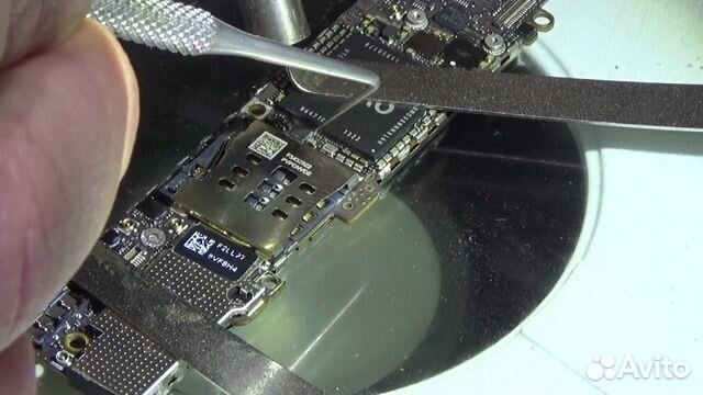 Сложный ремонт iPhone, iPad,android,AirPods