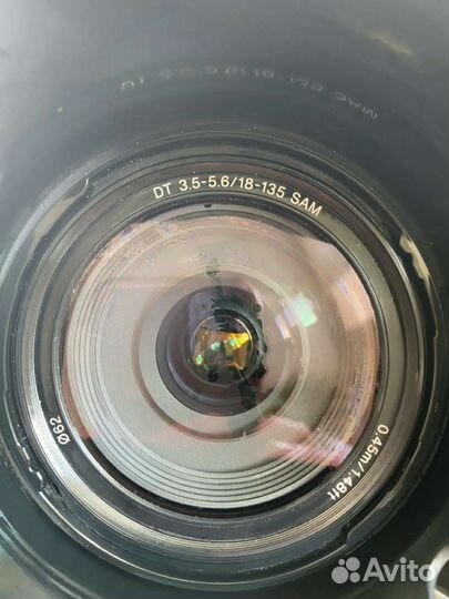 Фотоаппарат sony A65