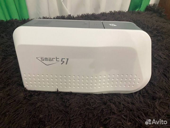 Принтер для пластиковых карт SMART 51 Single Side