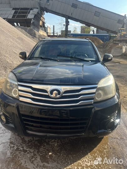 Great wall hover h3 фара