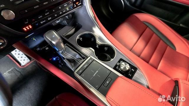 Lexus RX 3.5 AT, 2022, 5 963 км