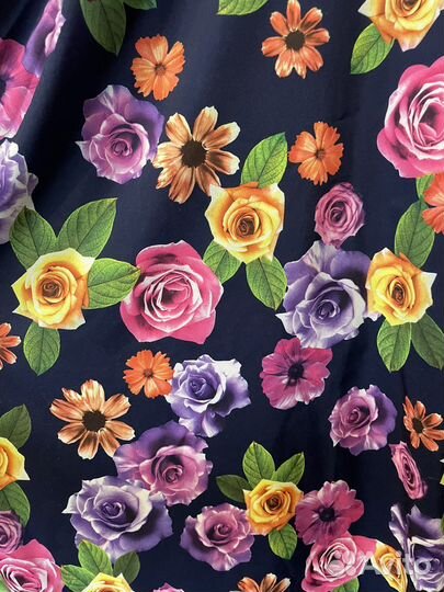 Платье летнее