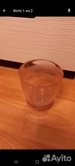 Цветочный горшок