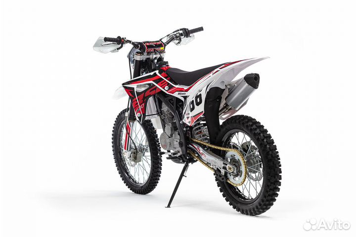 Кроссовый мотоцикл BSE Z4