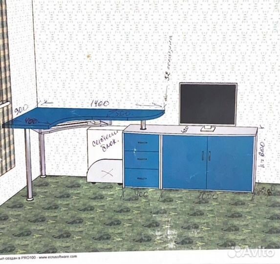 Детская мебель