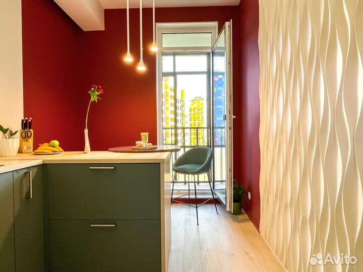 Съемка, декор, хоумстейджинг, меблировка под ключ