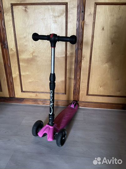 Самокат детский бу