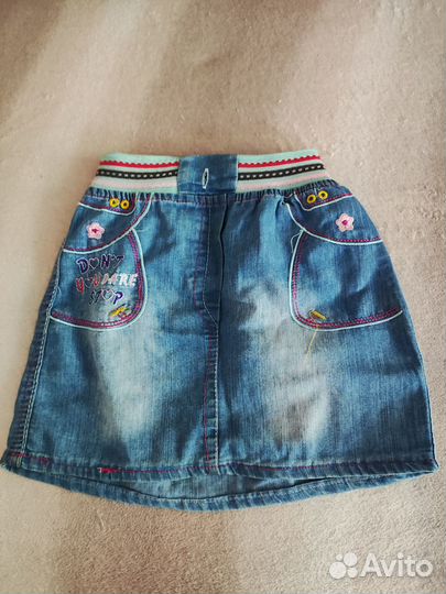 Детские вещи на девочку 5-6лет