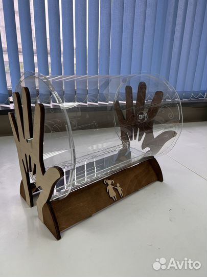 Барабан для лотереи