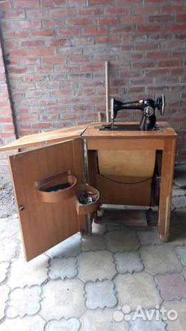 Швейная машинка