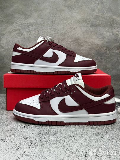 Кроссовки унисекс Nike SB Dunk Low Найк