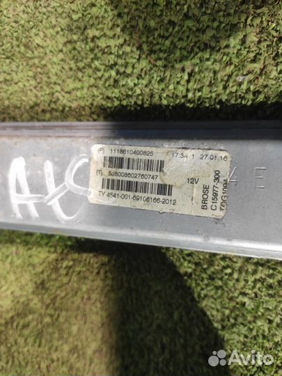 Стеклоподъемник передний правый Datsun On-Do седан