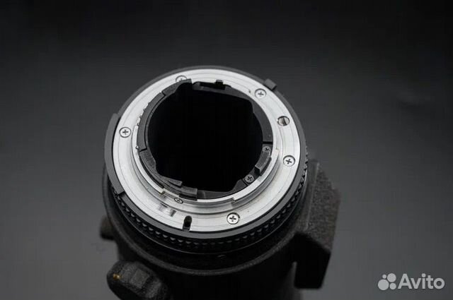 Nikon ED AF Nikkor 300mm 1:4 объявление продам