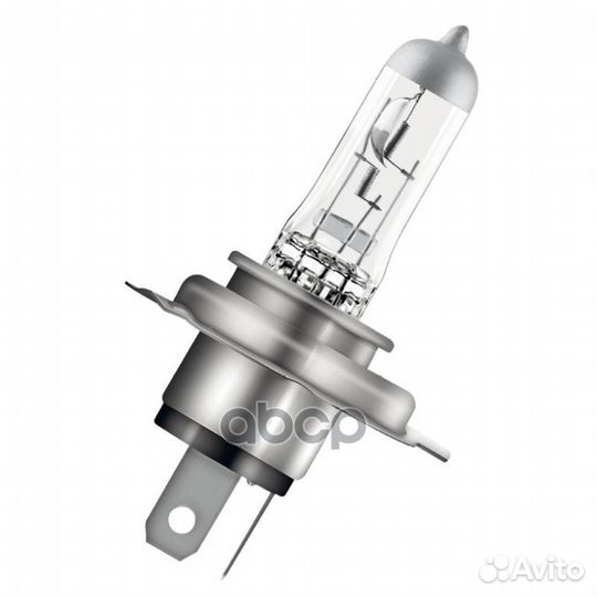 Лампа 12V H19 60/55W PU43t osram original line