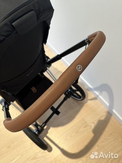 Коляска cybex priam 2 в 1