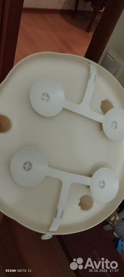 Стульчик для купания