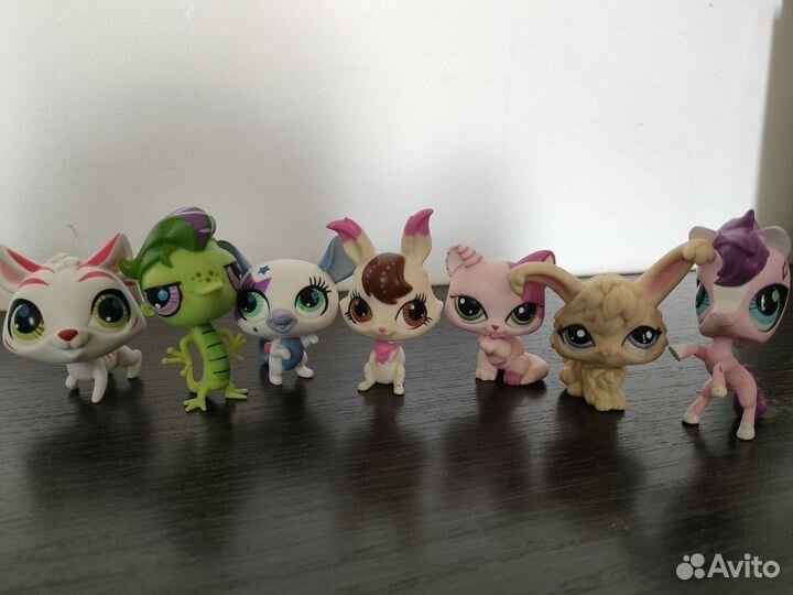 Littlest Pet Shop lps лпс