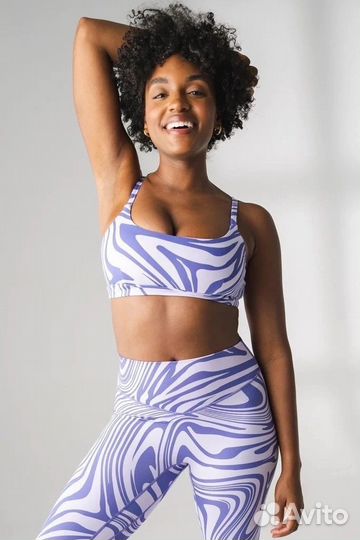 Спортивный костюм женский