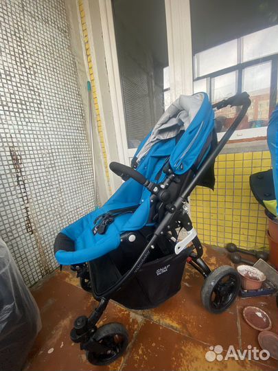 Коляска Valco baby snap 4 ultra