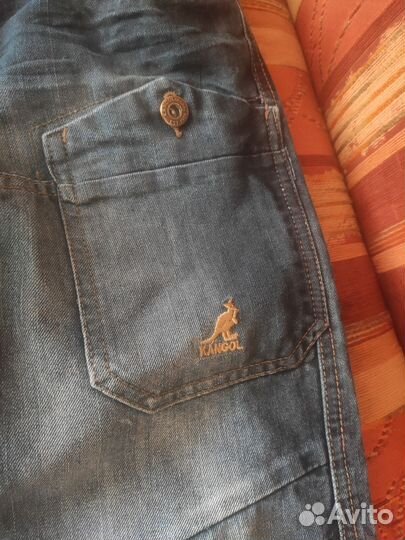 Джинсы kangoll оригинал