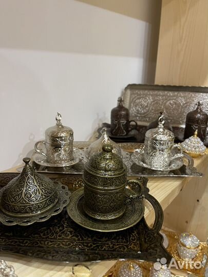 Чашки для кофе и чая