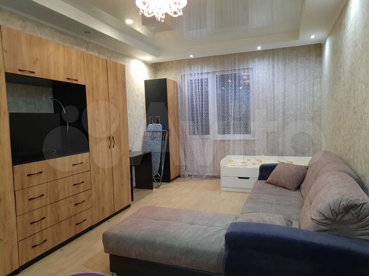 Квартира-студия, 31 м², 3/18 эт.