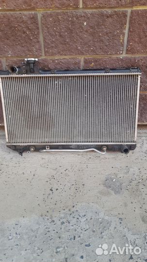 Радиатор охлаждения toyota rav 4 1 поколения 94-00
