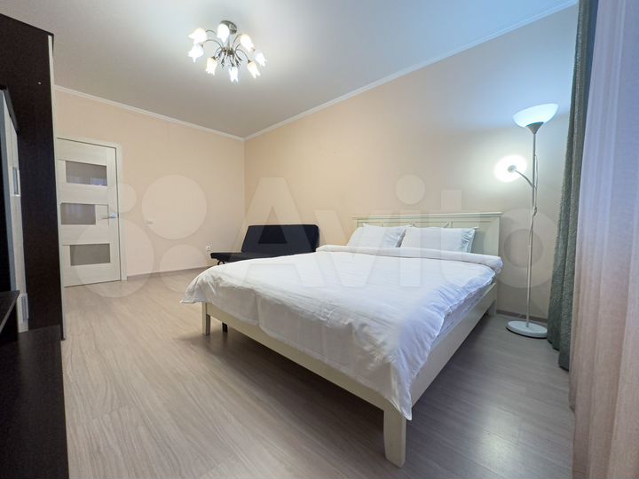1-к. квартира, 45 м², 6/16 эт.