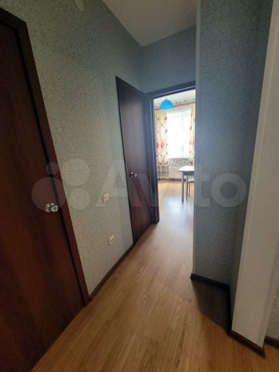 1-к. квартира, 40 м², 4/9 эт.