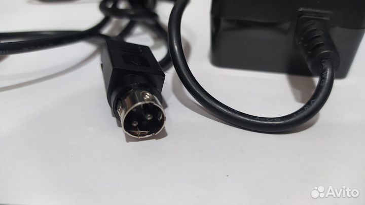 Адаптер Mean well 24V. 2,5A.GS60A24-EL1