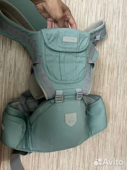 Эргорюкзак хипсит 3 в 1