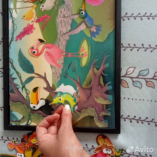 Развивающие игры