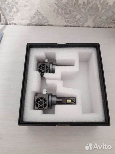 Светодиодные лампы, цоколь H7