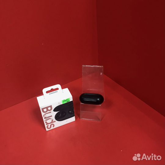 Bluetooth гарнитура samsung buds sm r170 (45067)