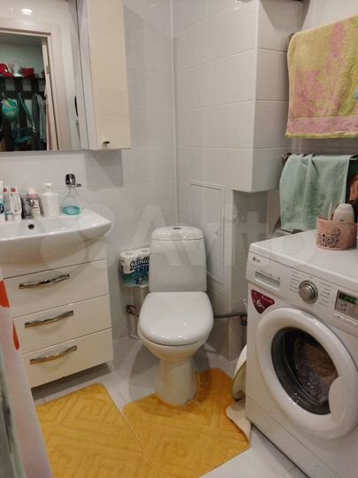 1-к. квартира, 37 м², 9/10 эт.