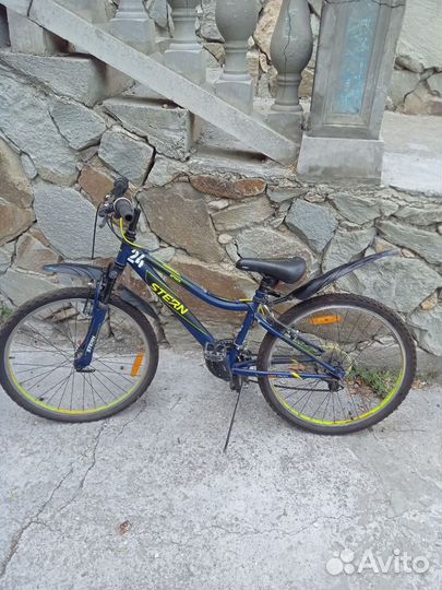 Велосипед подростковый для мальчиков