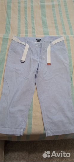 Новые летние брюки капри