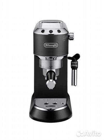 De'Longhi EC685.BK кофемашина